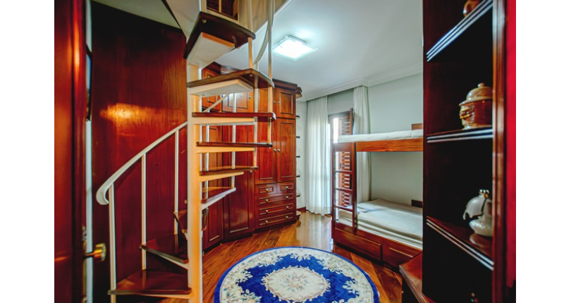 Sobrado Alto Padrão à venda no City América na Rua Dinah Silveira de Queiroz