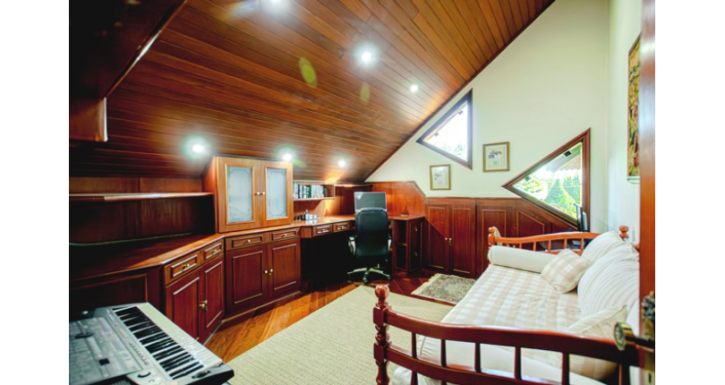 Sobrado Alto Padrão à venda no City América na Rua Dinah Silveira de Queiroz