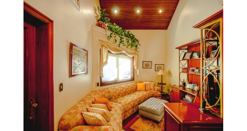 Sobrado Alto Padrão à venda no City América na Rua Dinah Silveira de Queiroz