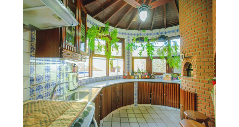 Sobrado Alto Padrão à venda no City América na Rua Dinah Silveira de Queiroz