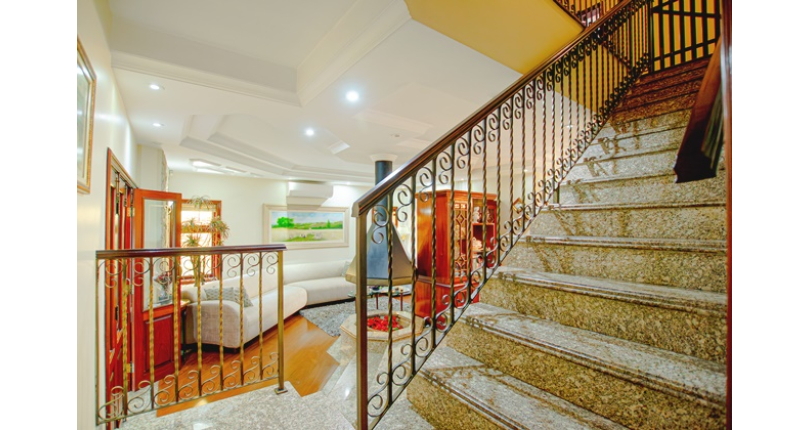 Sobrado Alto Padrão à venda no City América na Rua Dinah Silveira de Queiroz