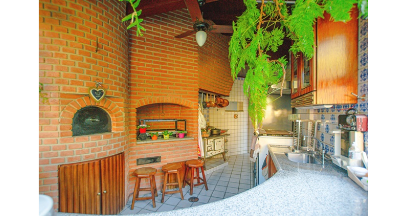 Sobrado Alto Padrão à venda no City América na Rua Dinah Silveira de Queiroz