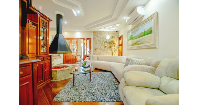 Sobrado Alto Padrão à venda no City América na Rua Dinah Silveira de Queiroz