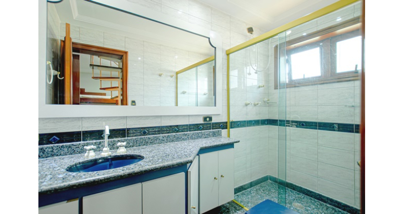 Sobrado Alto Padrão à venda no City América na Rua Dinah Silveira de Queiroz