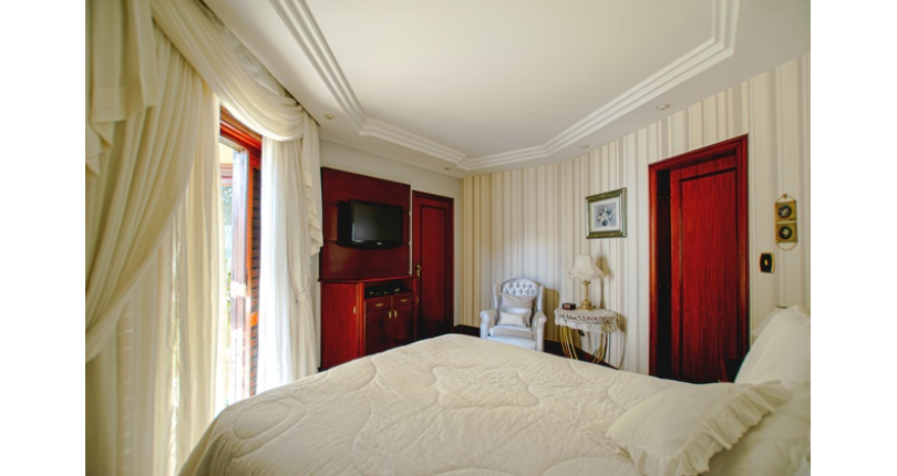 Sobrado Alto Padrão à venda no City América na Rua Dinah Silveira de Queiroz