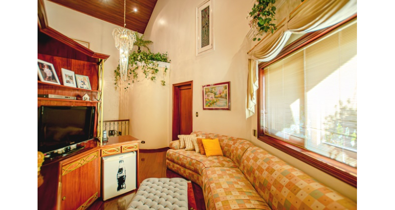 Sobrado Alto Padrão à venda no City América na Rua Dinah Silveira de Queiroz