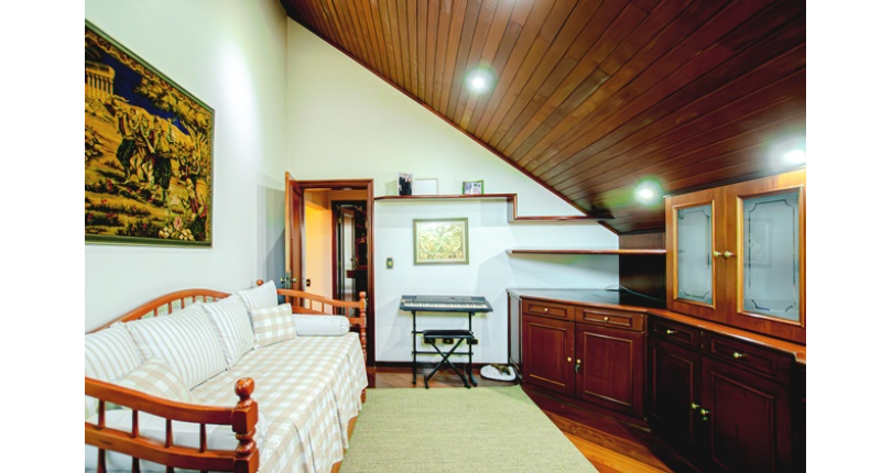 Sobrado Alto Padrão à venda no City América na Rua Dinah Silveira de Queiroz