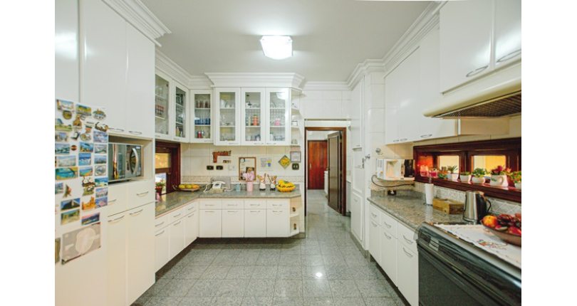 Sobrado Alto Padrão à venda no City América na Rua Dinah Silveira de Queiroz