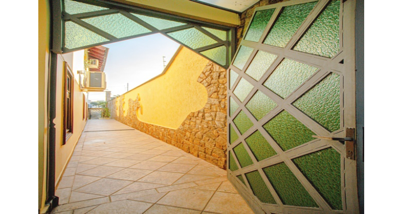 Sobrado Alto Padrão à venda no City América na Rua Dinah Silveira de Queiroz