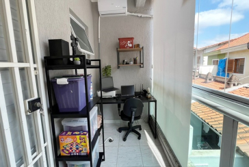  Sobrado à venda no Bairro do Jardim Cidade Pirituba na Rua Nespera,