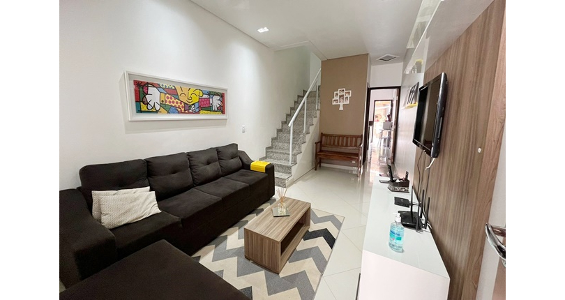  Sobrado à venda no Bairro do Jardim Cidade Pirituba na Rua Nespera,