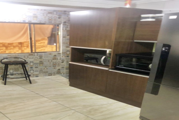 Sobrado à venda no Bairro da Vila Aurora na Rua Olímpio Barcelos