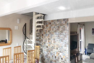 Sobrado à venda no Bairro da Vila Aurora na Rua Olímpio Barcelos