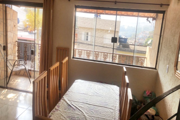 Sobrado à venda no Bairro da Vila Aurora na Rua Olímpio Barcelos