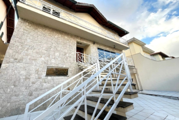 Sobrado Alto Padrão à venda no City America na Rua Irmã Dora Viotti