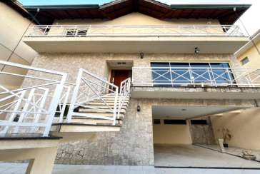 Sobrado Alto Padrão à venda no City America na Rua Irmã Dora Viotti