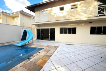 Sobrado Alto Padrão à venda no City America na Rua Irmã Dora Viotti