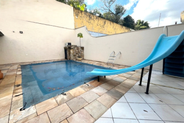 Sobrado Alto Padrão à venda no City America na Rua Irmã Dora Viotti