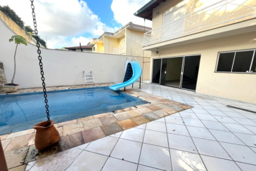 Sobrado Alto Padrão à venda no City America na Rua Irmã Dora Viotti