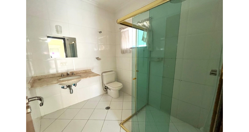 Sobrado Alto Padrão à venda no City America na Rua Irmã Dora Viotti