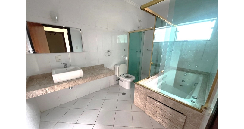 Sobrado Alto Padrão à venda no City America na Rua Irmã Dora Viotti