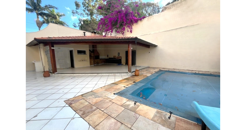 Sobrado Alto Padrão à venda no City America na Rua Irmã Dora Viotti