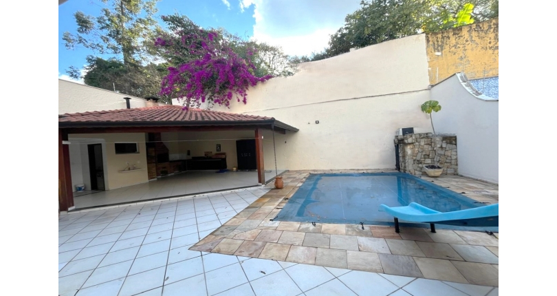 Sobrado Alto Padrão à venda no City America na Rua Irmã Dora Viotti