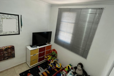 BELO Apartamento à venda no Bairro do Jardim Santo Elias na Rua Ademar Martins de Freitas 257, Condomínio Edifício Residencial Pirituba CDHU,