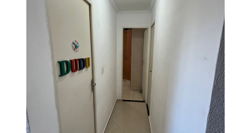 BELO Apartamento à venda no Bairro do Jardim Santo Elias na Rua Ademar Martins de Freitas 257, Condomínio Edifício Residencial Pirituba CDHU,