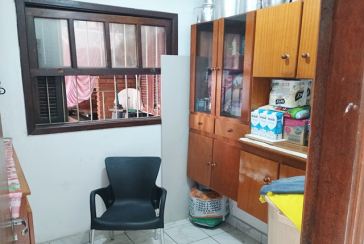 Sobrado à venda no Bairro do Jardim Maristela na Rua Erva Divina