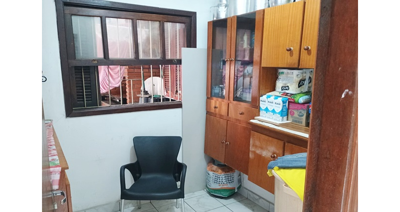 Sobrado à venda no Bairro do Jardim Maristela na Rua Erva Divina