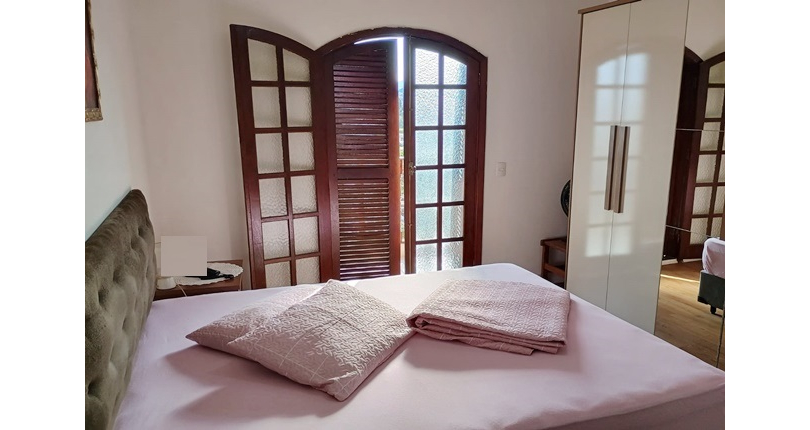 Sobrado à venda Rua Erva Divina, Jardim Maristela - Imóveis à Venda