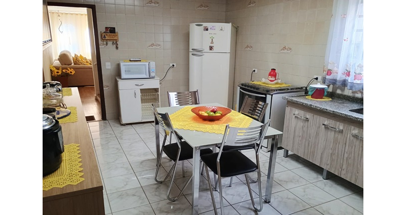 Sobrado à venda no Bairro do Jardim Maristela na Rua Erva Divina