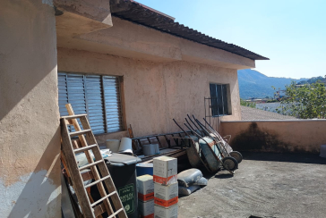 Terreno à venda no Bairro da Vila Clarice na Rua Coronel Walter da Silva Porto