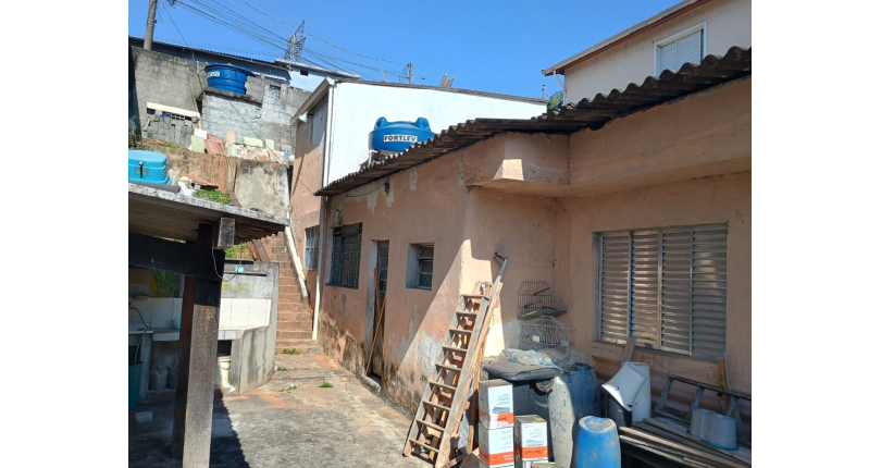 Terreno à venda no Bairro da Vila Clarice na Rua Coronel Walter da Silva Porto