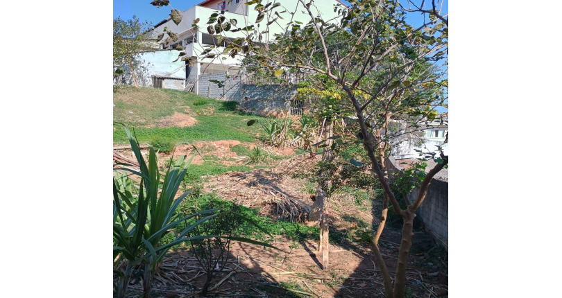 Terreno à venda no Bairro da Vila Clarice na Rua Coronel Walter da Silva Porto