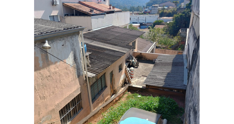 Terreno à venda no Bairro da Vila Clarice na Rua Coronel Walter da Silva Porto