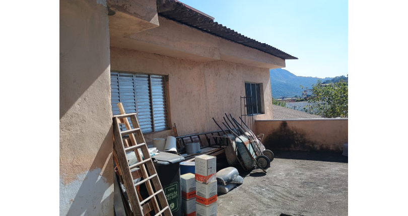 Terreno à venda no Bairro da Vila Clarice na Rua Coronel Walter da Silva Porto