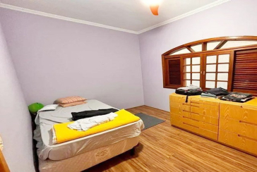 Belo Sobrado à venda no Bairro do City Recanto Anastácio na Rua União Federativa