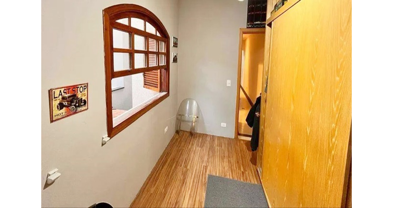 Belo Sobrado à venda no Bairro do City Recanto Anastácio na Rua União Federativa