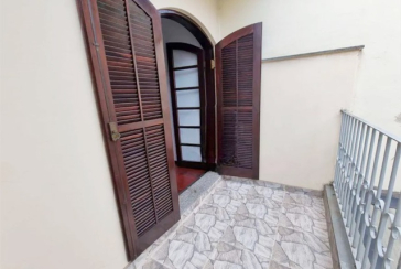 Sobrado à venda no City Recanto Anastácio na Rua José Baroncelli