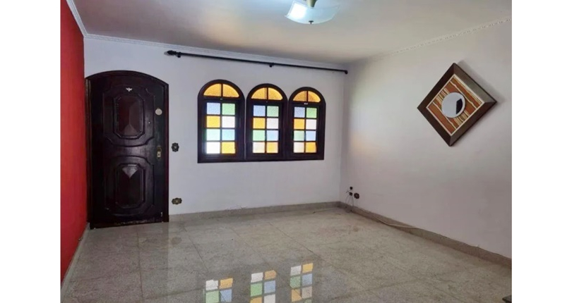 Sobrado à venda no City Recanto Anastácio na Rua José Baroncelli