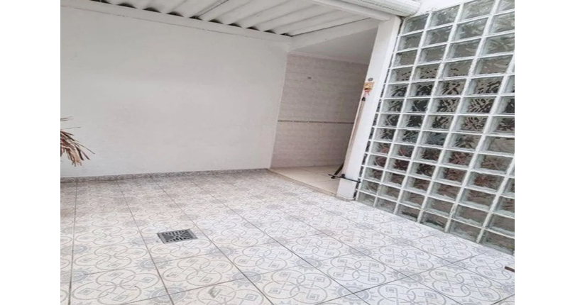 Sobrado à venda no City Recanto Anastácio na Rua José Baroncelli