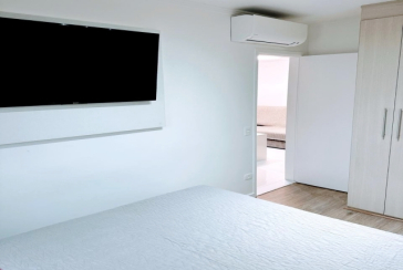 Apartamento à venda no Bairro do Jardim Ipanema (Zona Oeste) na Avenida Alexios Jafet 1811