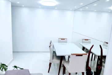 Apartamento à venda no Bairro do Jardim Ipanema (Zona Oeste) na Avenida Alexios Jafet 1811