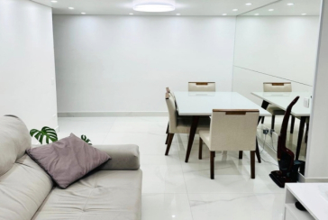 Apartamento à venda no Bairro do Jardim Ipanema (Zona Oeste) na Avenida Alexios Jafet 1811