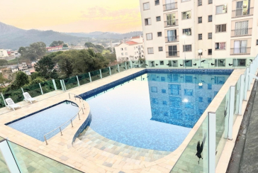 Apartamento à venda no Bairro do Jardim Ipanema (Zona Oeste) na Avenida Alexios Jafet 1811