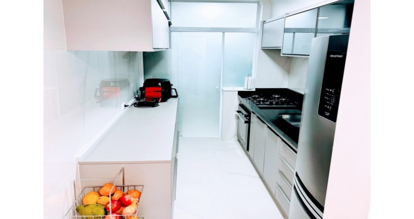 Apartamento à venda no Bairro do Jardim Ipanema (Zona Oeste) na Avenida Alexios Jafet 1811