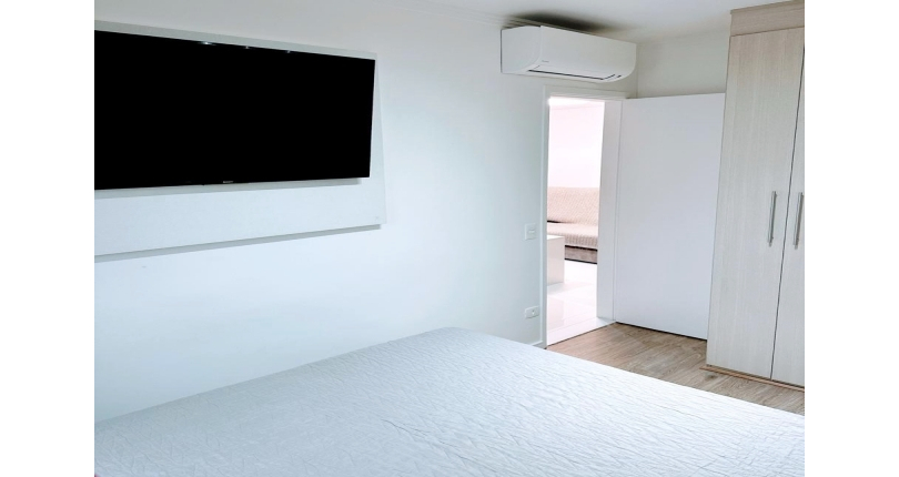 Apartamento à venda no Bairro do Jardim Ipanema (Zona Oeste) na Avenida Alexios Jafet 1811