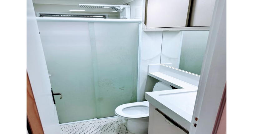 Apartamento à venda no Bairro do Jardim Ipanema (Zona Oeste) na Avenida Alexios Jafet 1811